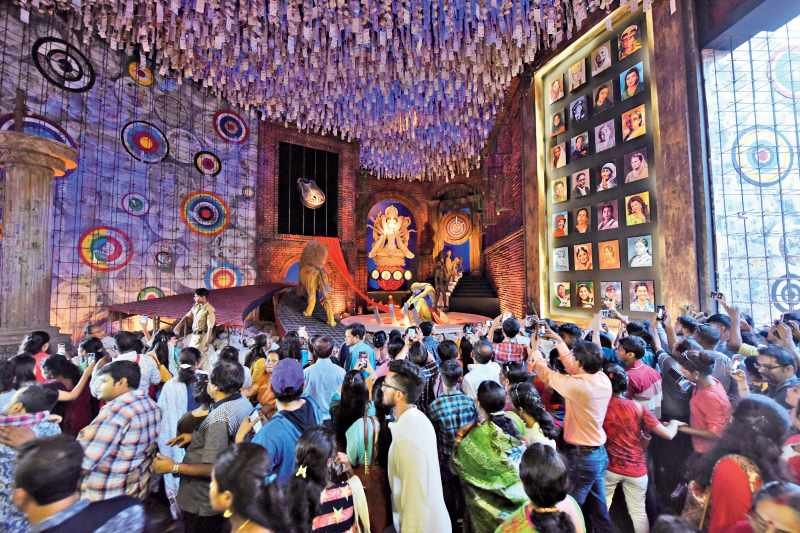 Durga Puja Tour Package 2026