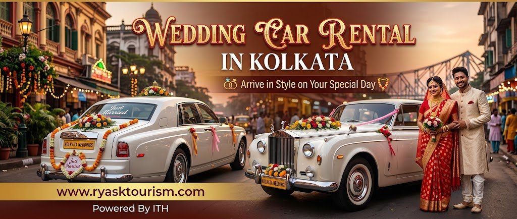 Wedding Car Rental In Kolkata