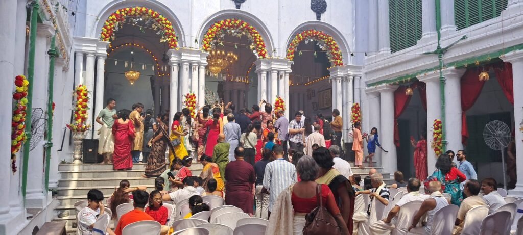 Durga Puja Tour Package 2026
