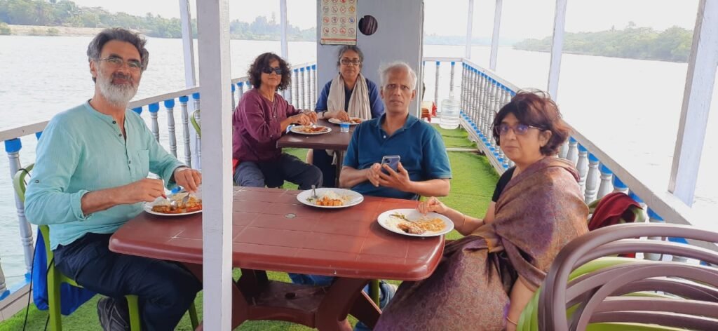 Sundarban Ilish Utsav Menu