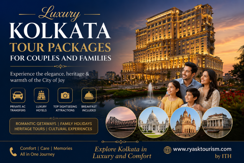 Kolkata Travel Agency Tour Packages