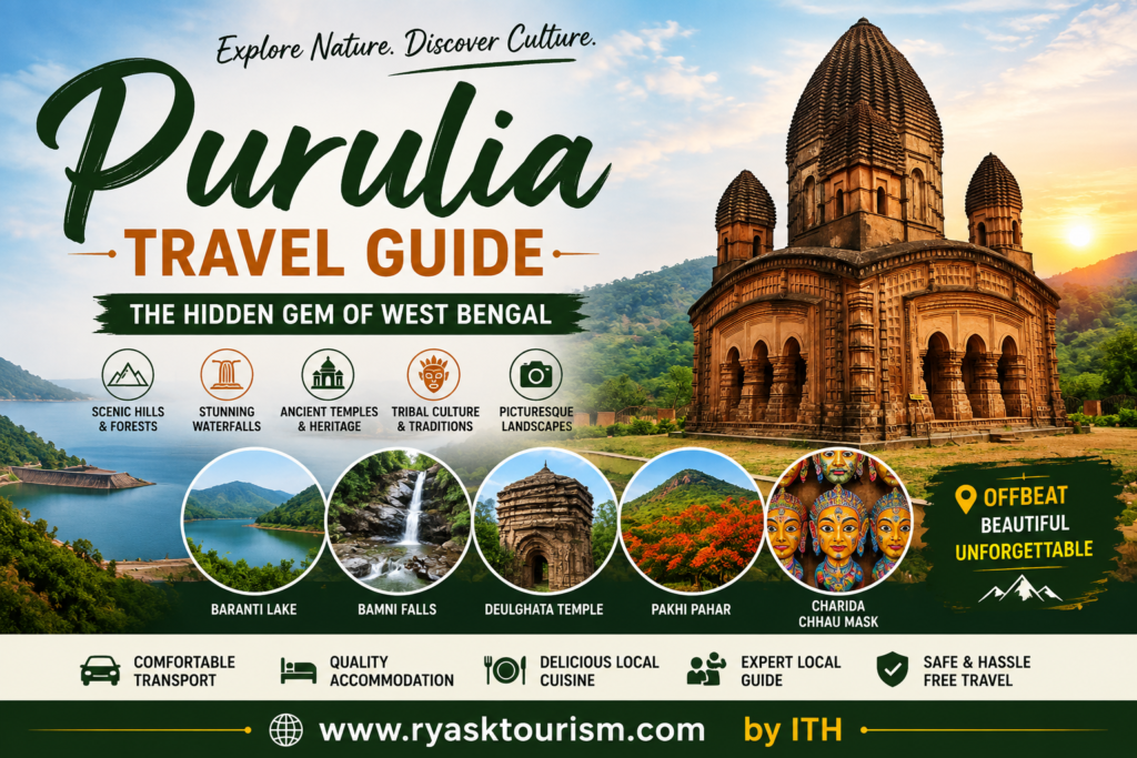 Purulia Travel Guide
