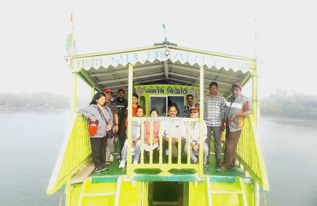 Sundarban Safari Guide