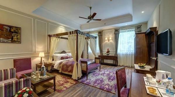 Kolkata Hotels Park Street