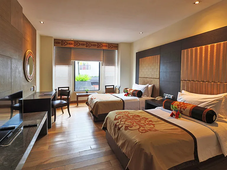 The Lalit Great Eastern Kolkata
