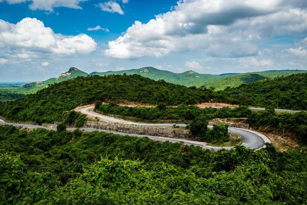 Purulia Famous Tourist Places