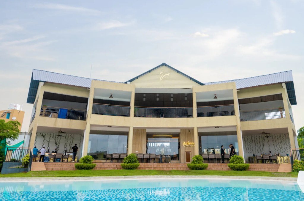 Kushal Palli Resort Purulia