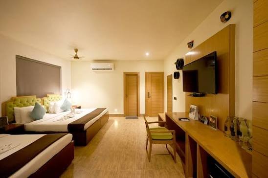 Kushal Palli Resort Purulia