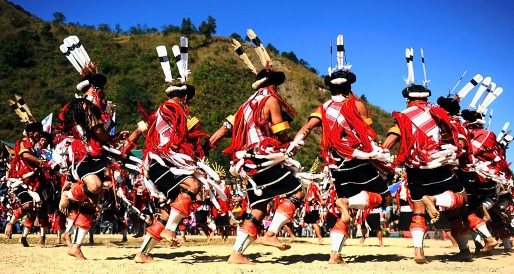 Nagaland Hornbill Festival 2027
