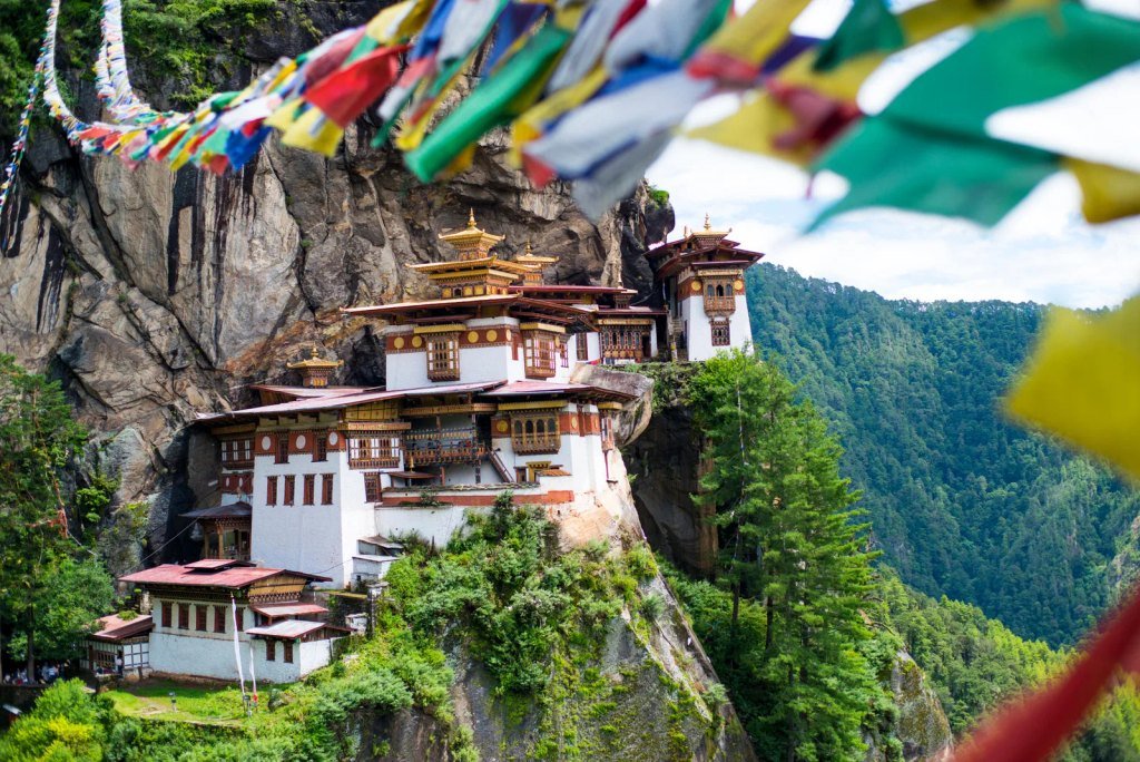 Places To Visit In Bhutan