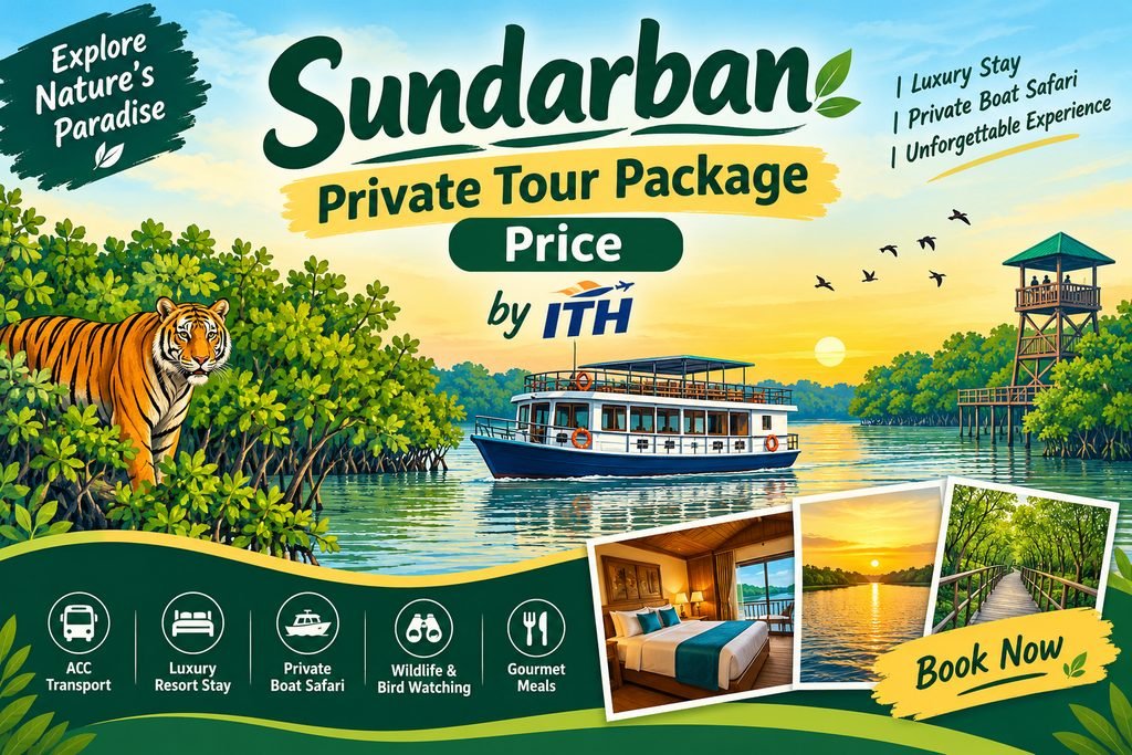 Sundarban Private Tour Package Price