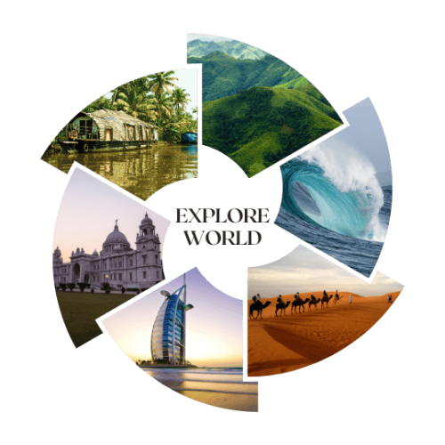 Explore world travel destinations including beaches, mountains, and historic sites for unforgettable.